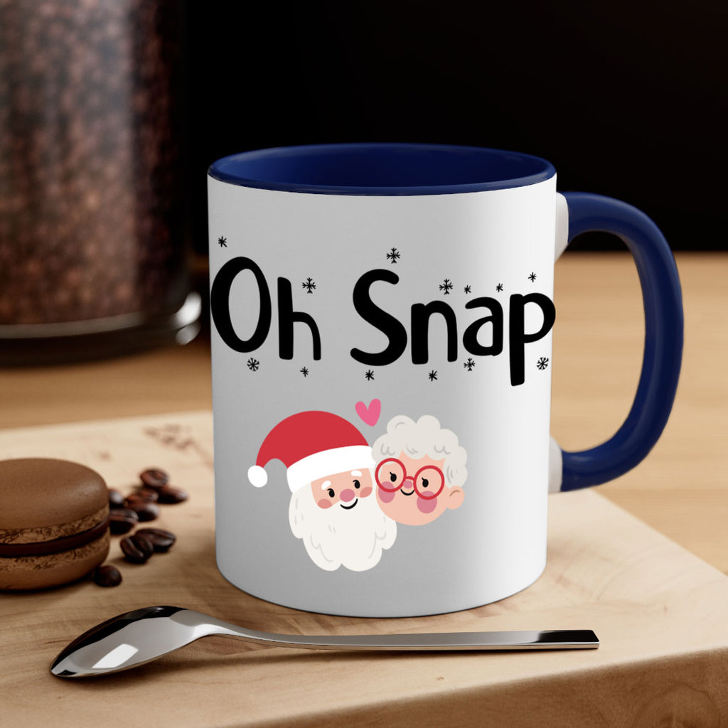 oh snap style 561#- christmas-Mug / Coffee Cup