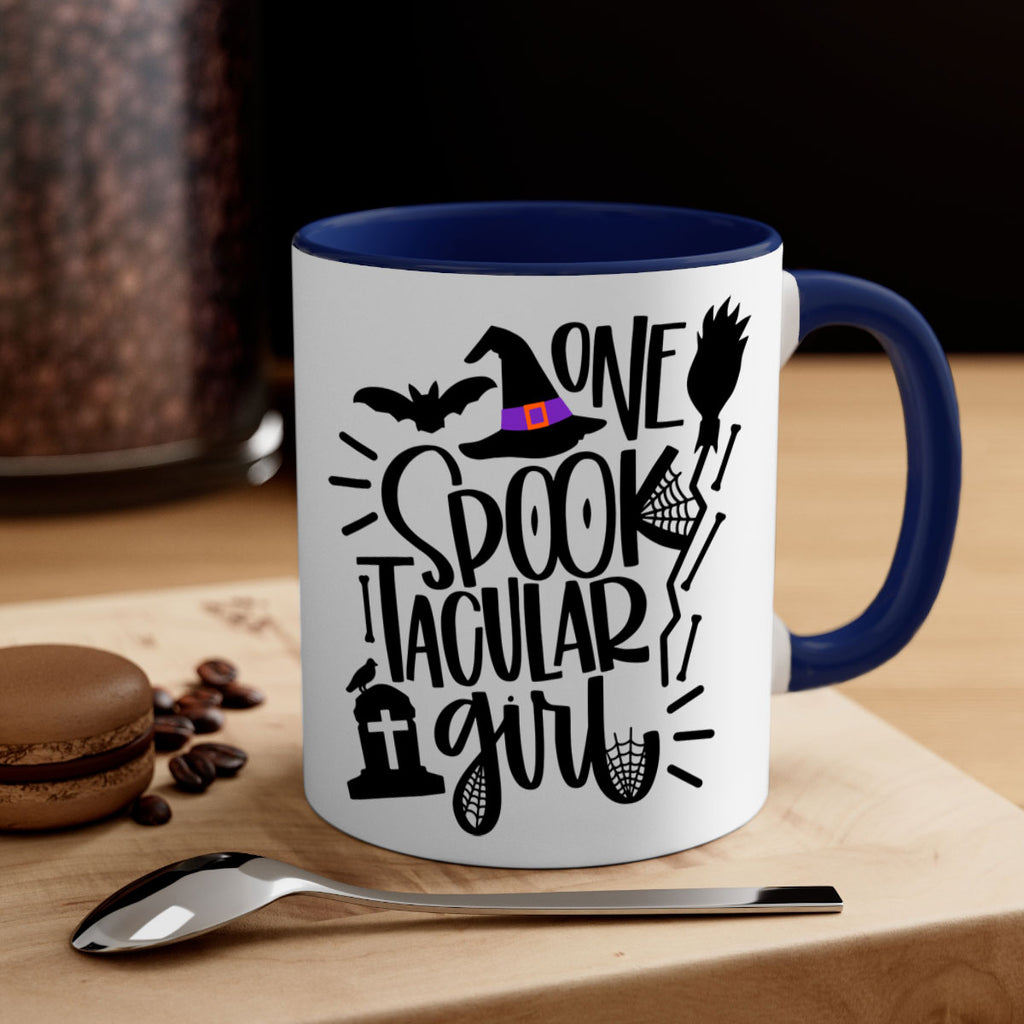 one spooktacular girl 36#- halloween-Mug / Coffee Cup