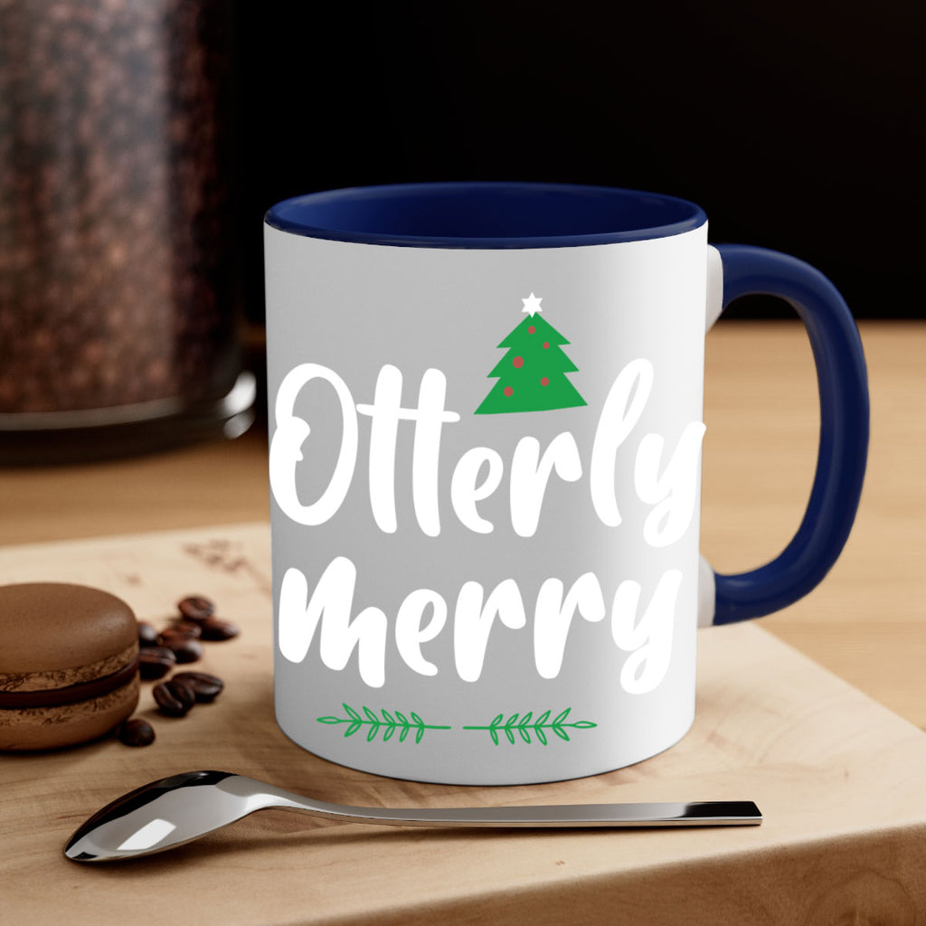 otterly merry style 577#- christmas-Mug / Coffee Cup