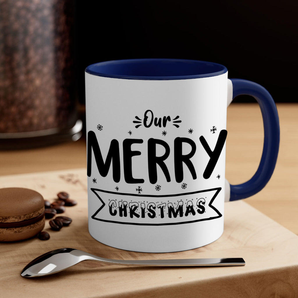 our merry christmas style 580#- christmas-Mug / Coffee Cup