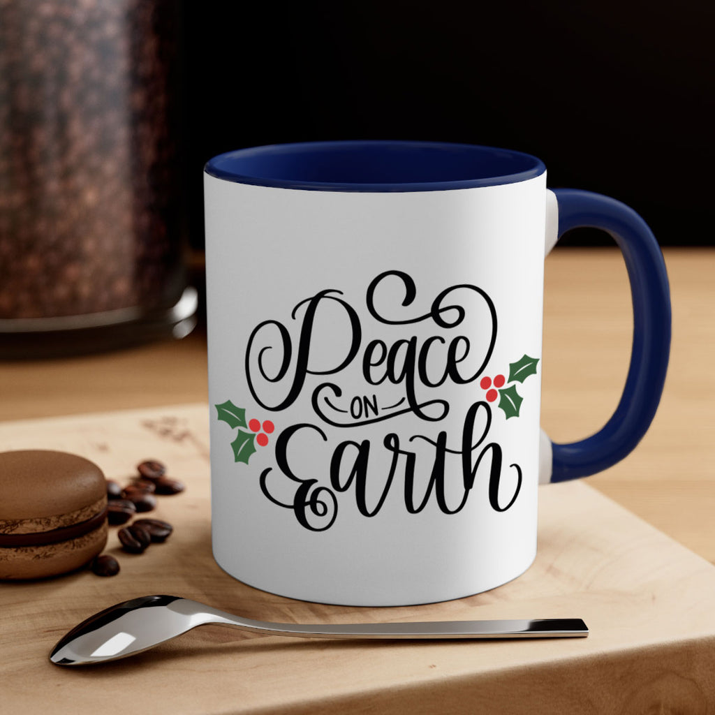 peace on earth 66#- christmas-Mug / Coffee Cup