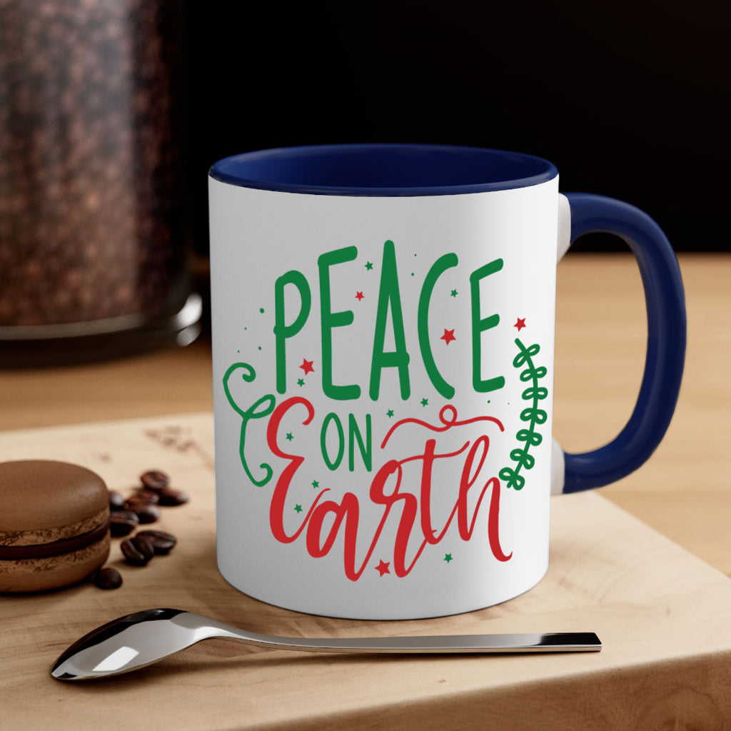 peach on earth style 588#- christmas-Mug / Coffee Cup