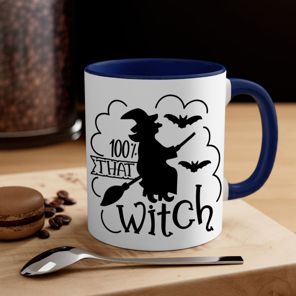 percent that witch 99#- halloween-Mug / Coffee Cup