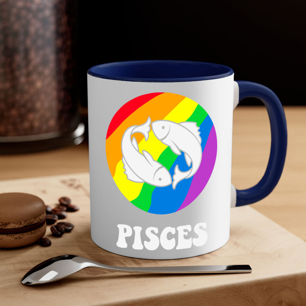 pisces lgbt lgbt pride lgbt 71#- lgbt-Mug / Coffee Cup