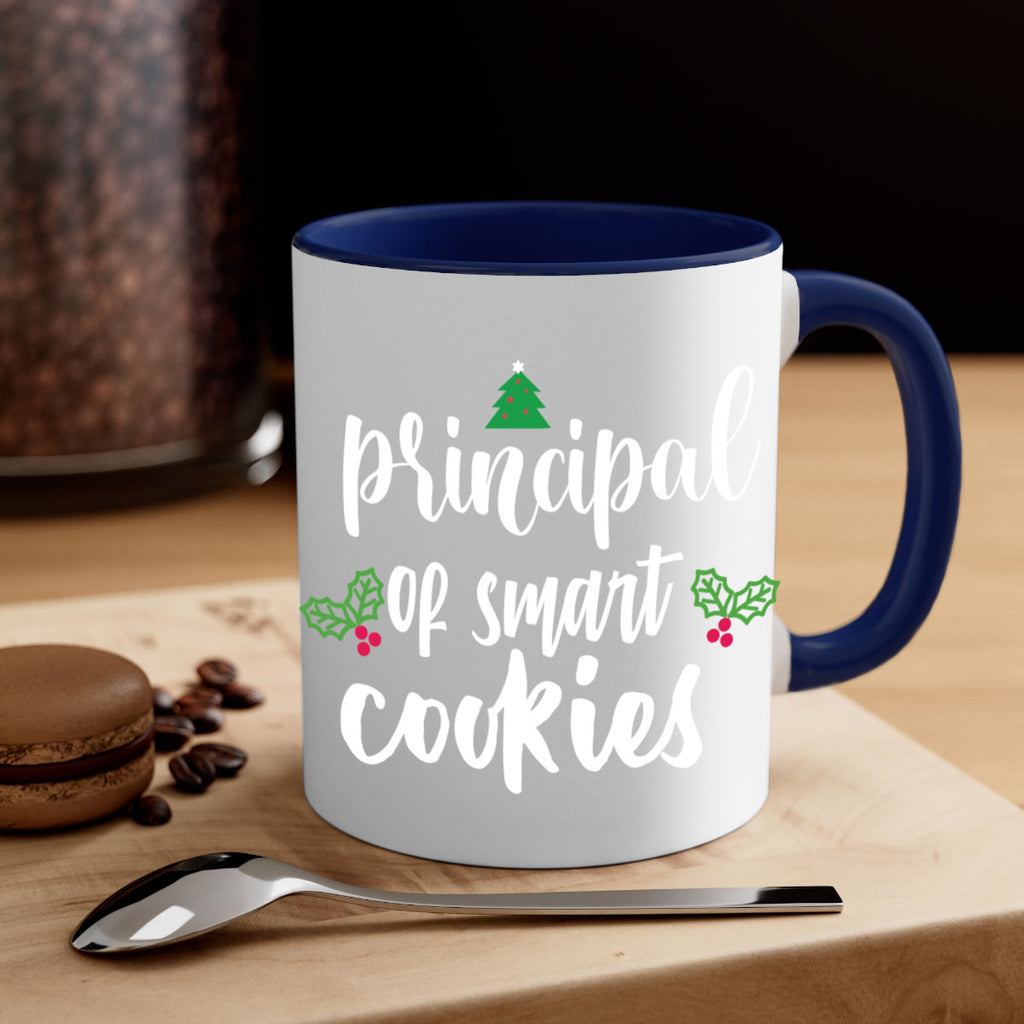 principal of smart cookies style 590#- christmas-Mug / Coffee Cup