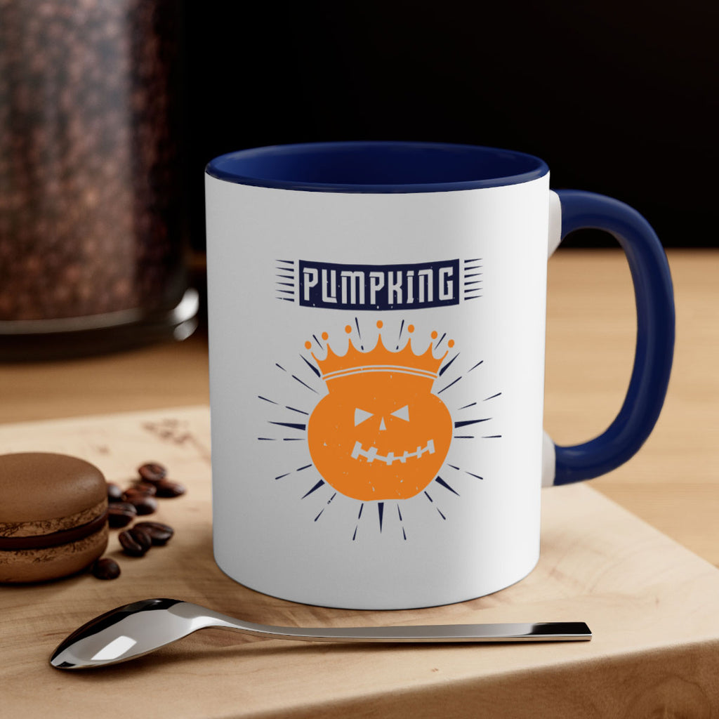 pumpking 135#- halloween-Mug / Coffee Cup