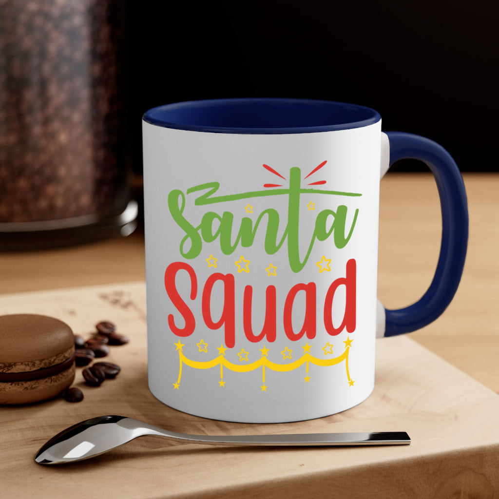 santa squad 21#- christmas-Mug / Coffee Cup