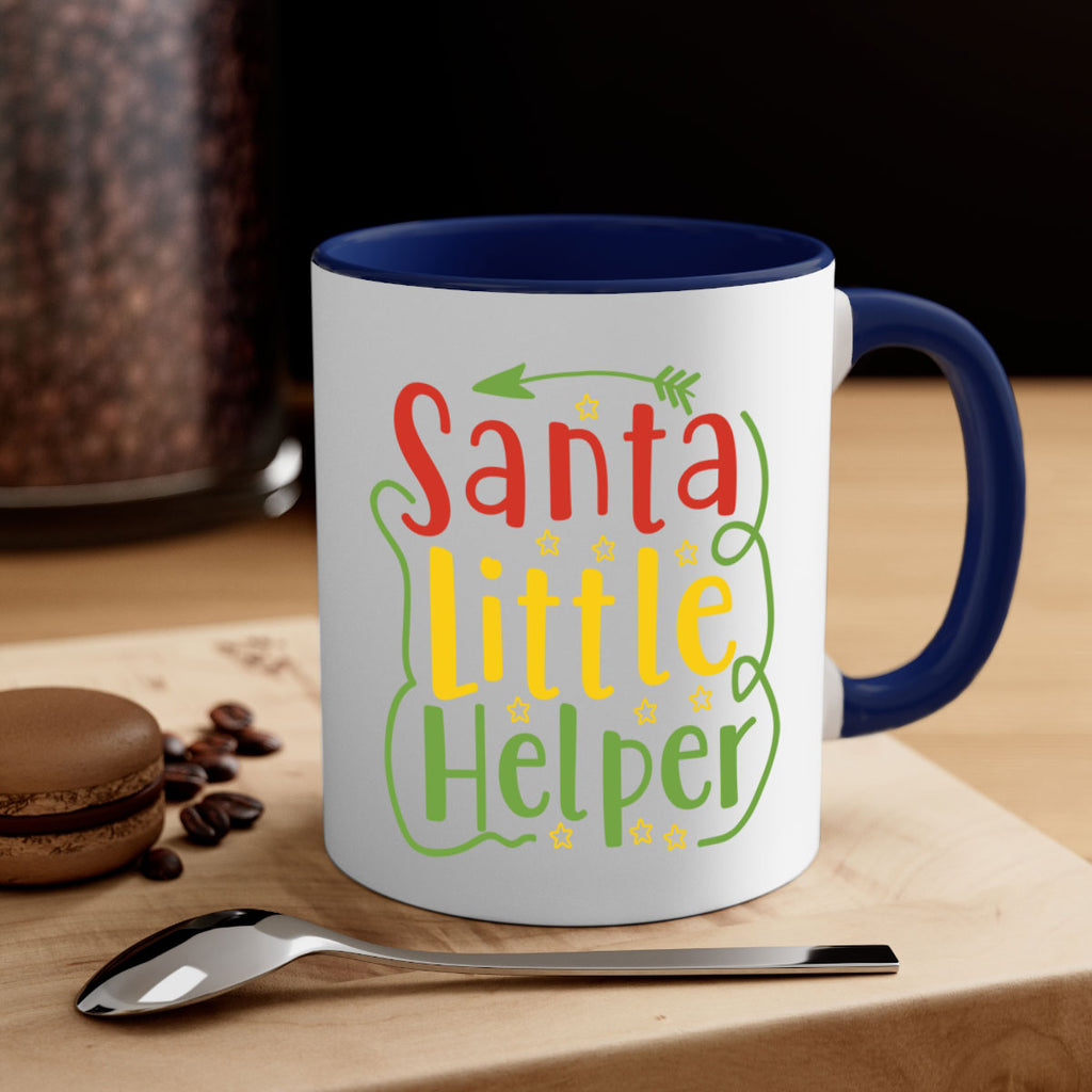 santa’s little helperr 14#- christmas-Mug / Coffee Cup