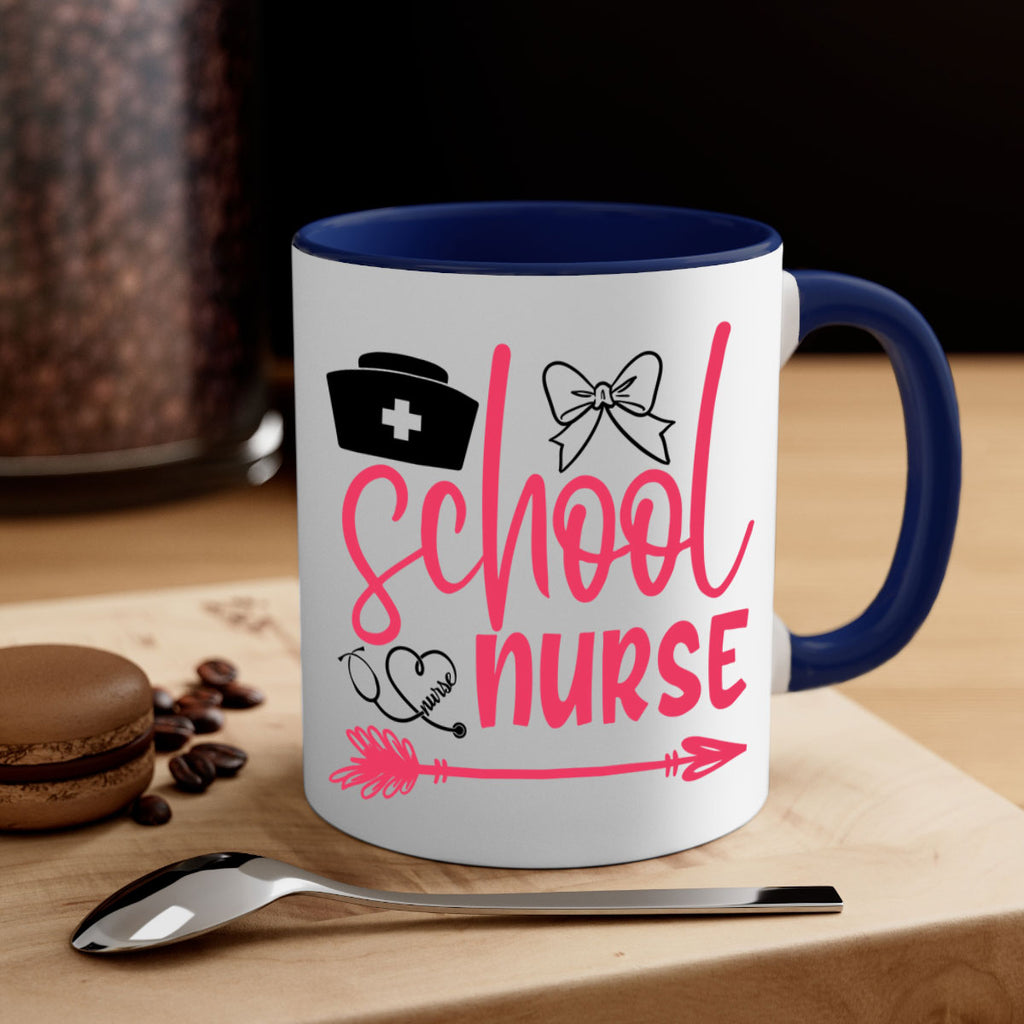 school nurse Style Style 49#- nurse-Mug / Coffee Cup