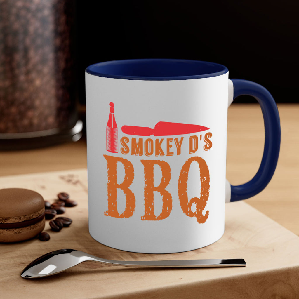 smokey ds bbq 12#- bbq-Mug / Coffee Cup