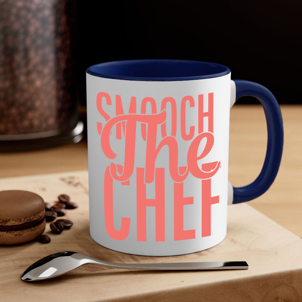 smooch the chef 11#- kitchen-Mug / Coffee Cup