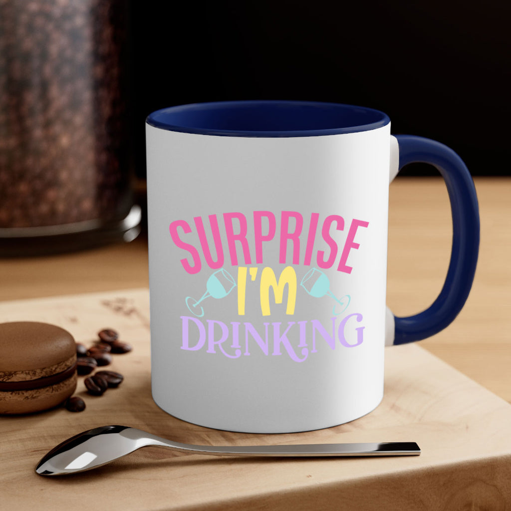 surprise im drinking 123#- beer-Mug / Coffee Cup