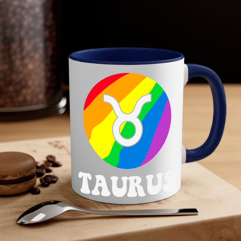 taurus lgbt lgbt pride lgbt 15#- lgbt-Mug / Coffee Cup