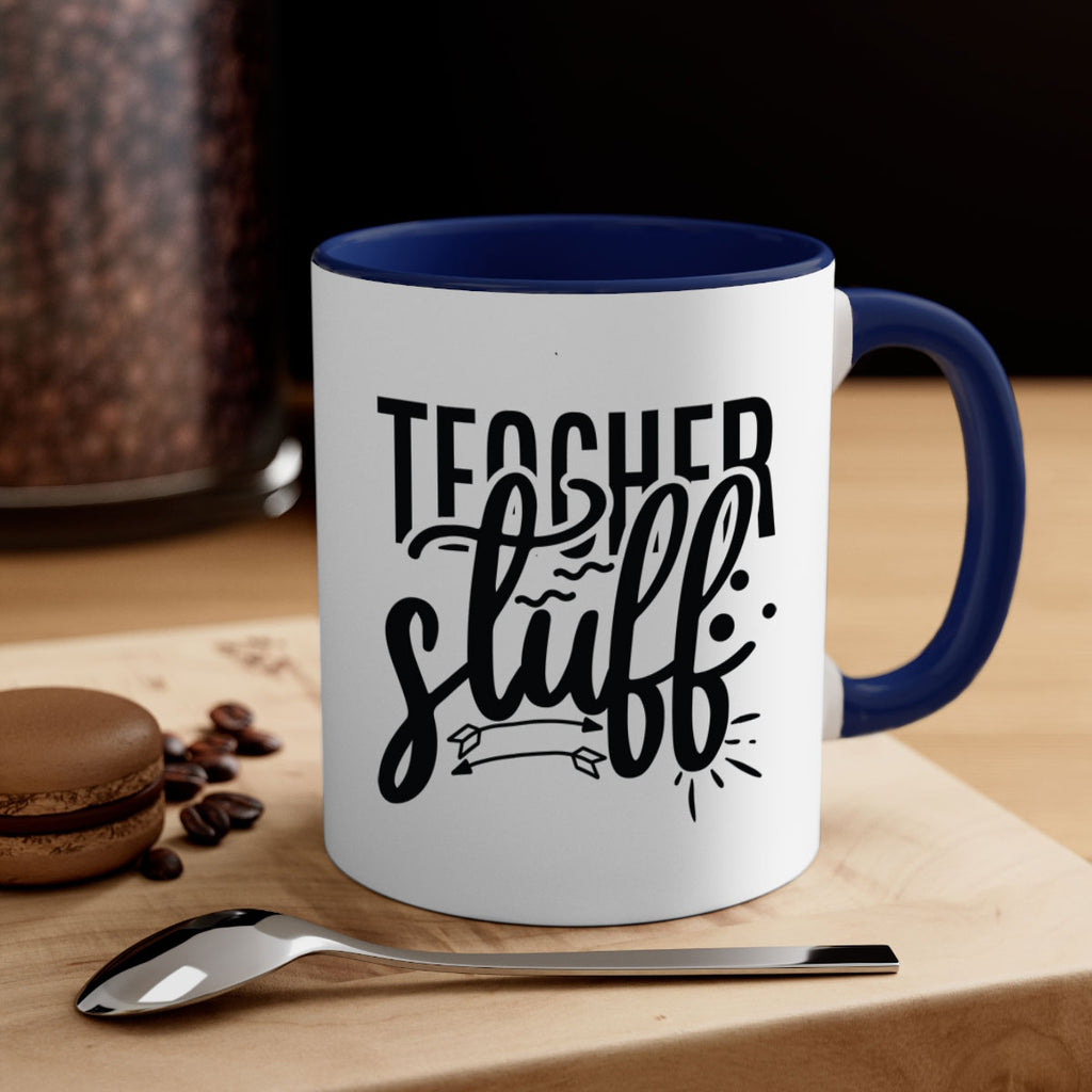 teacher stuff Style 203#- teacher-Mug / Coffee Cup