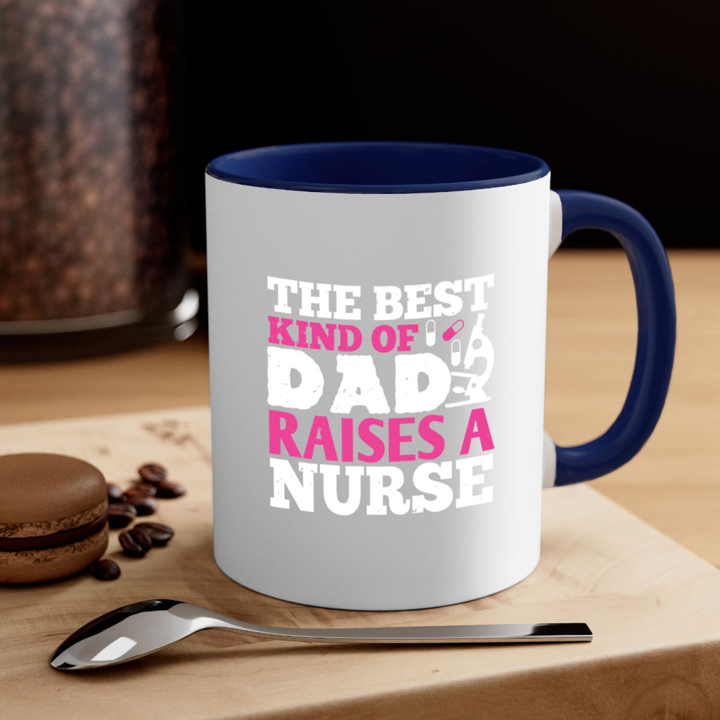 the best kind of raises a nurse Style 240#- nurse-Mug / Coffee Cup