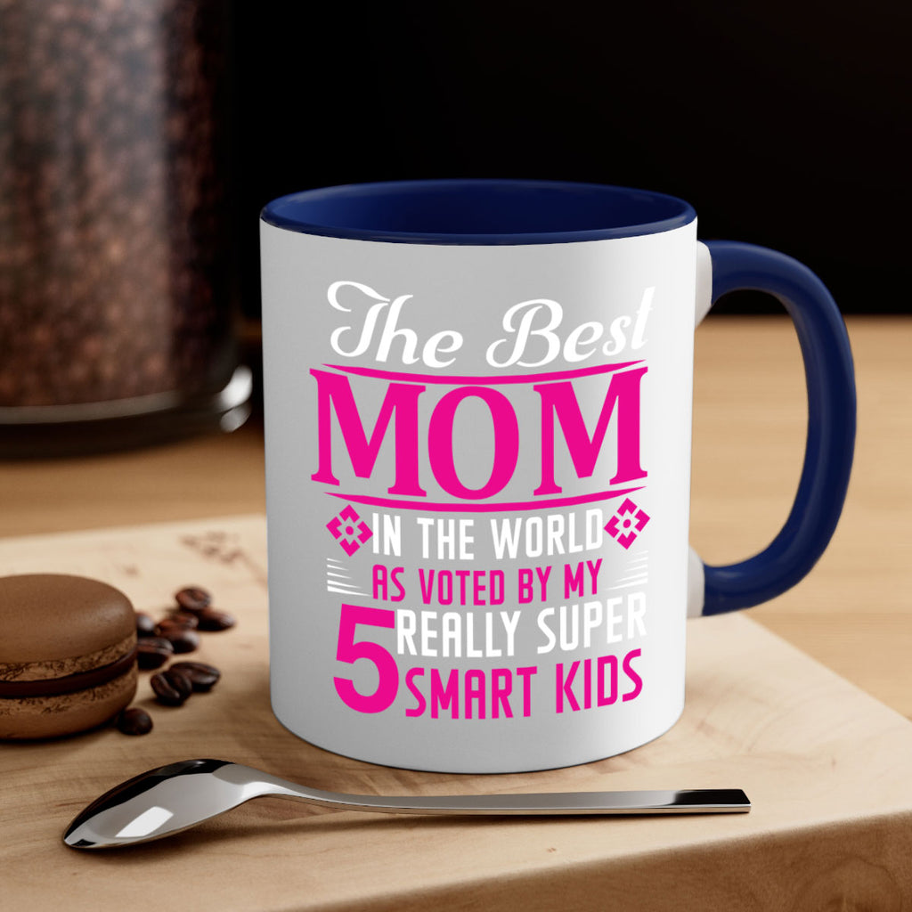 the best mom 280#- mom-Mug / Coffee Cup
