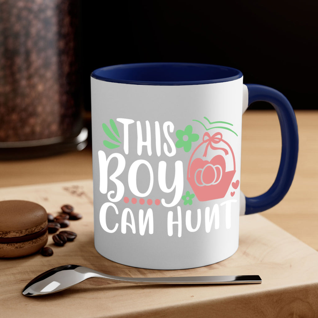 this boy can hunt 2#- easter-Mug / Coffee Cup