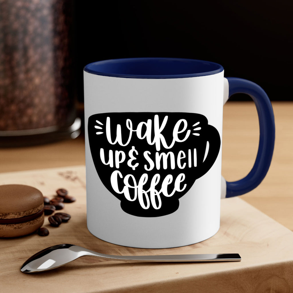 wake up smell coffee 10#- coffee-Mug / Coffee Cup