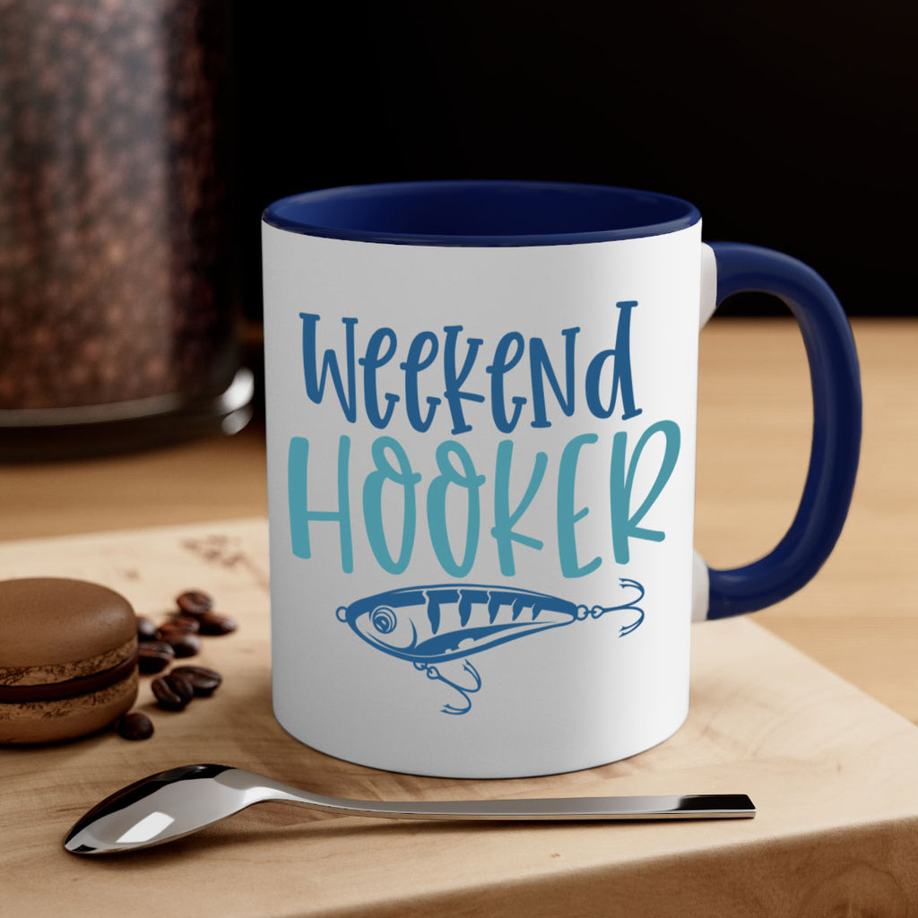 weekend hooker 192#- fishing-Mug / Coffee Cup