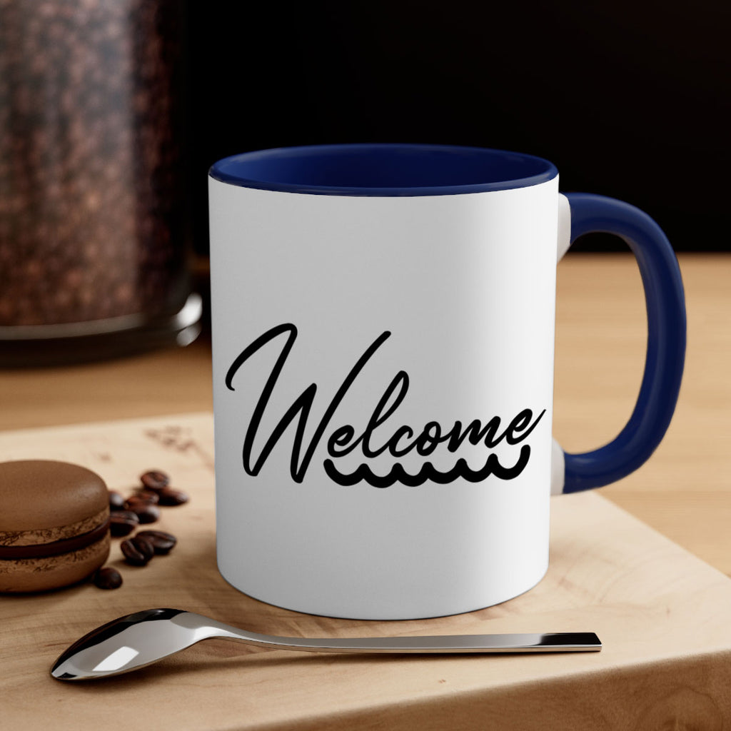 welcome 43#- home-Mug / Coffee Cup