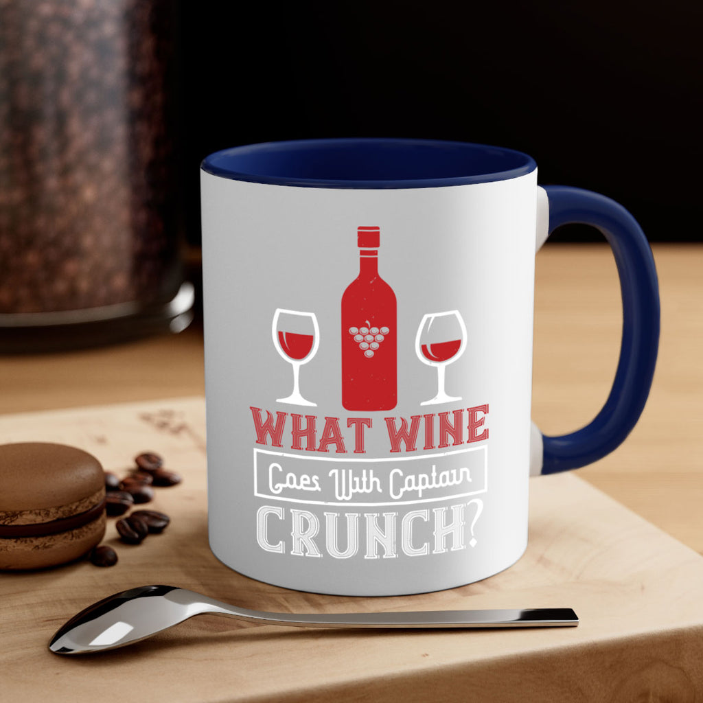 what wine goes with captain crunch 11#- wine-Mug / Coffee Cup