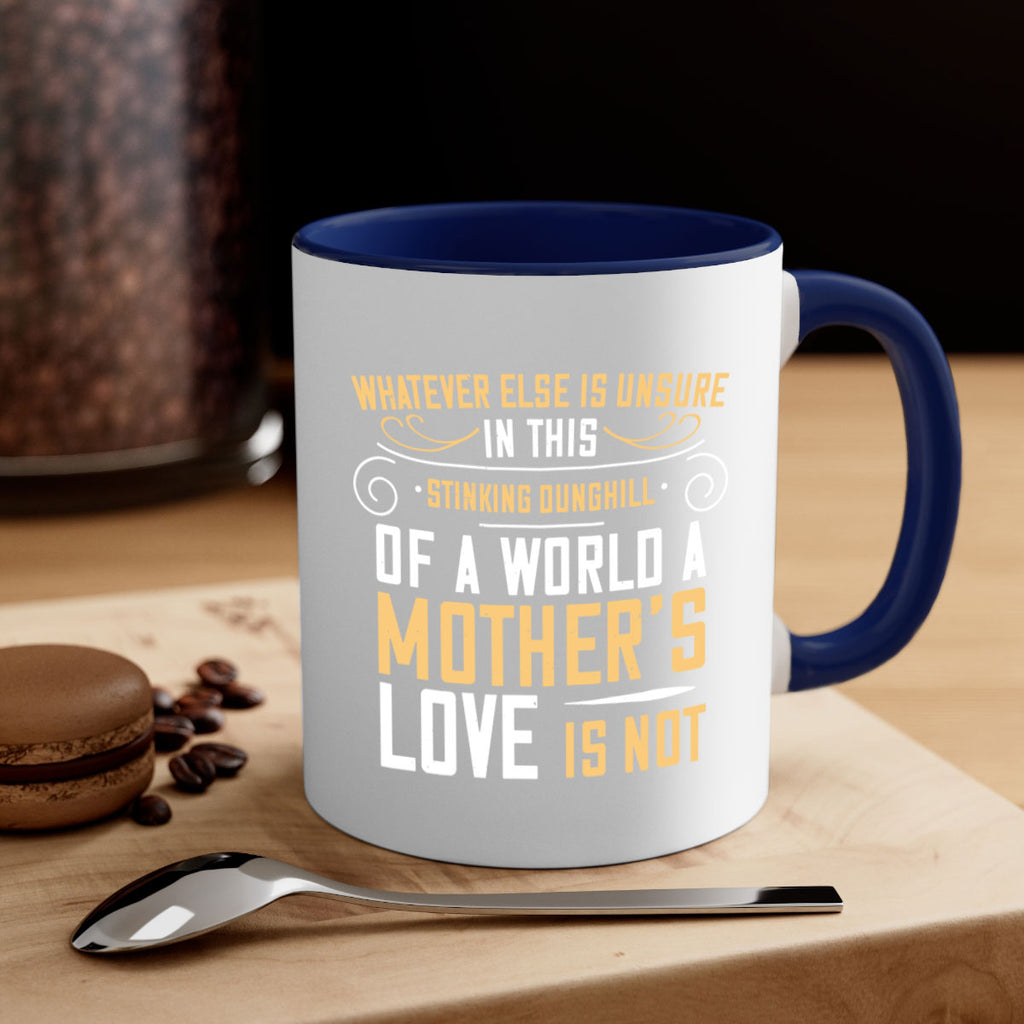 whatever else is unsure in this stinking 23#- mom-Mug / Coffee Cup