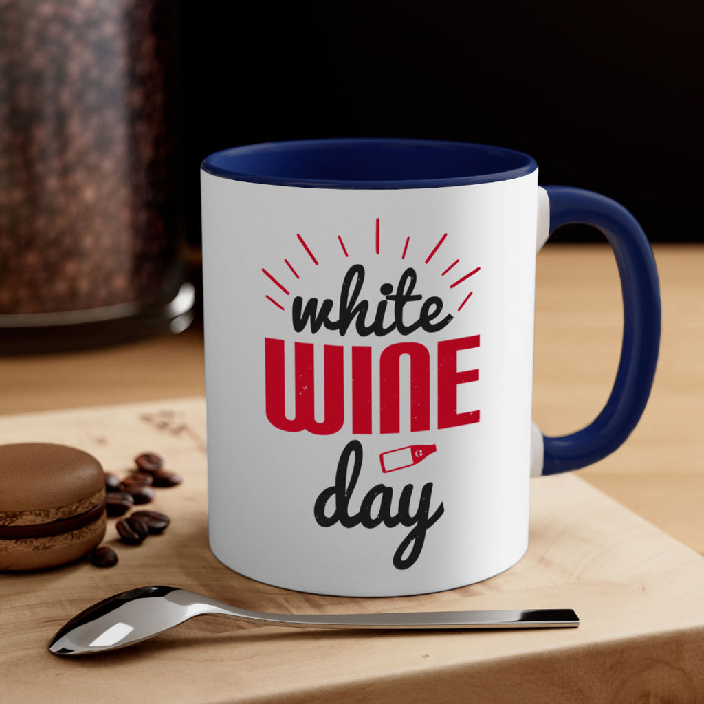 white wine day 111#- wine-Mug / Coffee Cup