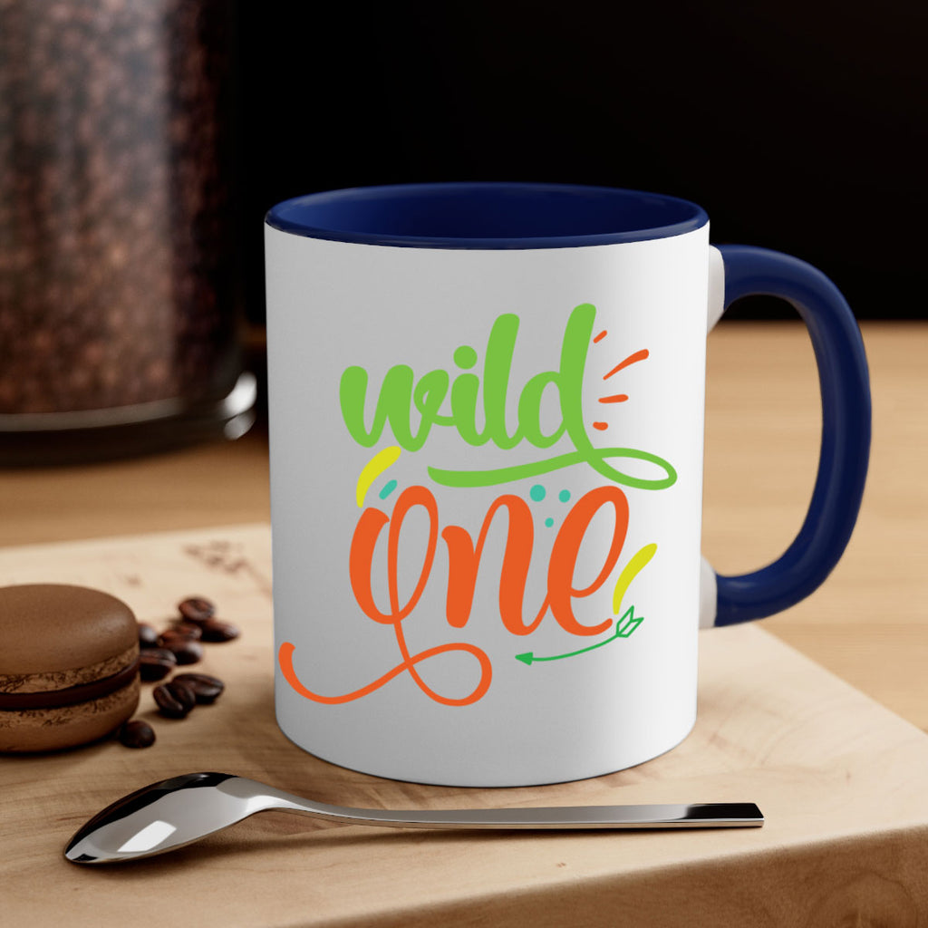 wild one 357#- mom-Mug / Coffee Cup