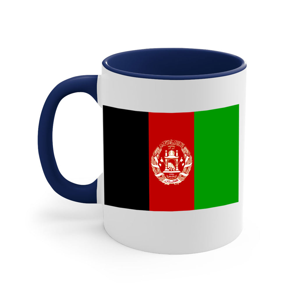Afghanistan 197#- world flag-Mug / Coffee Cup