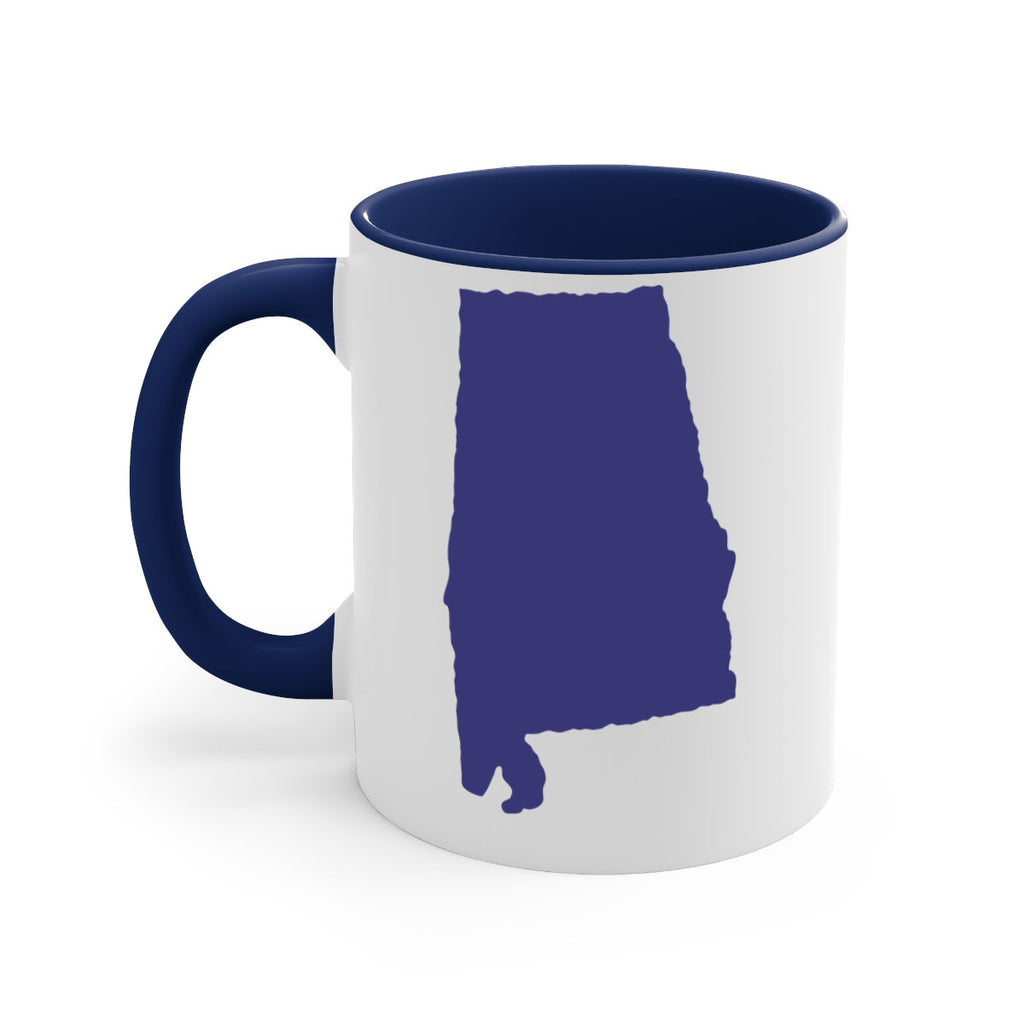 Alabama 50#- State Flags-Mug / Coffee Cup