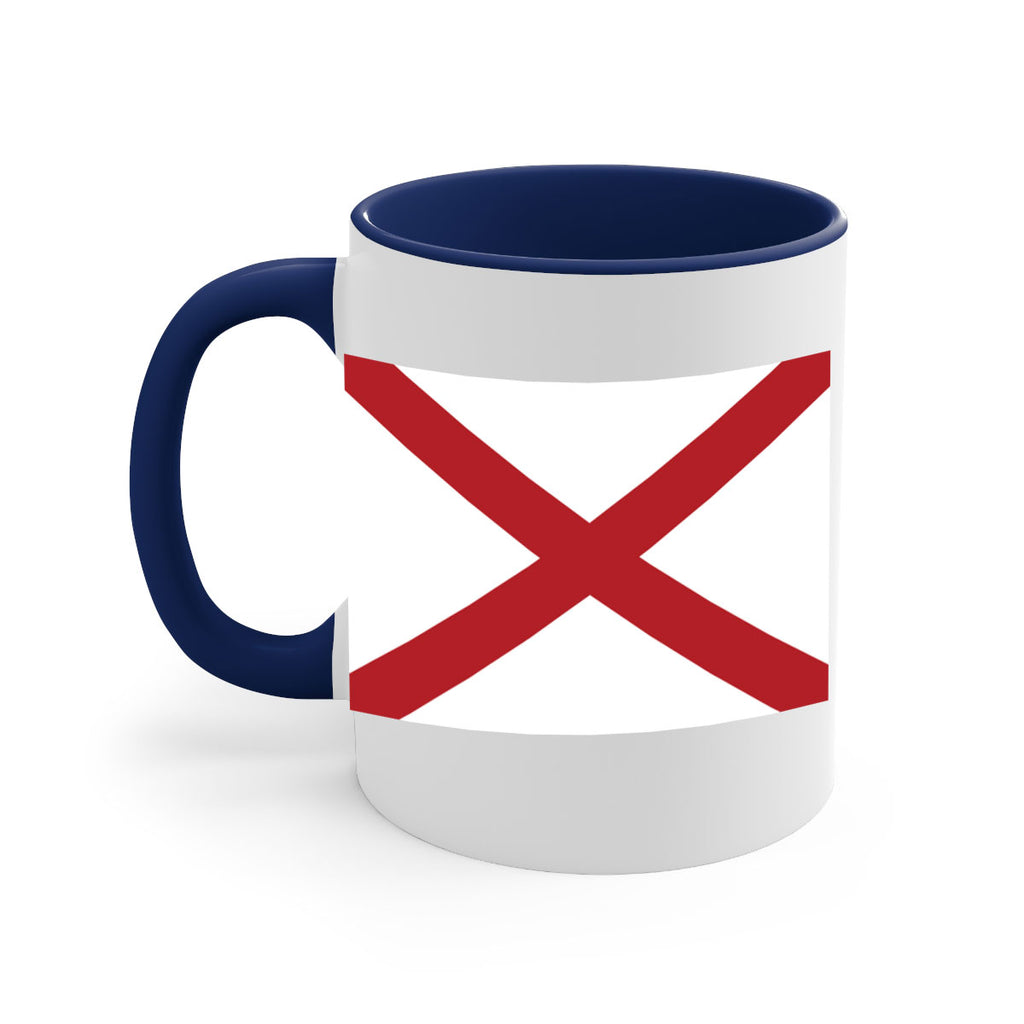 Alabama 51#- Us Flags-Mug / Coffee Cup