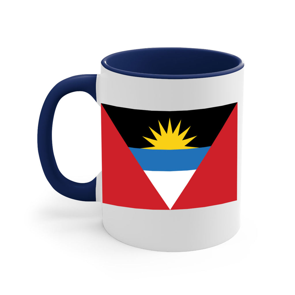 Antigua and Barbuda 192#- world flag-Mug / Coffee Cup