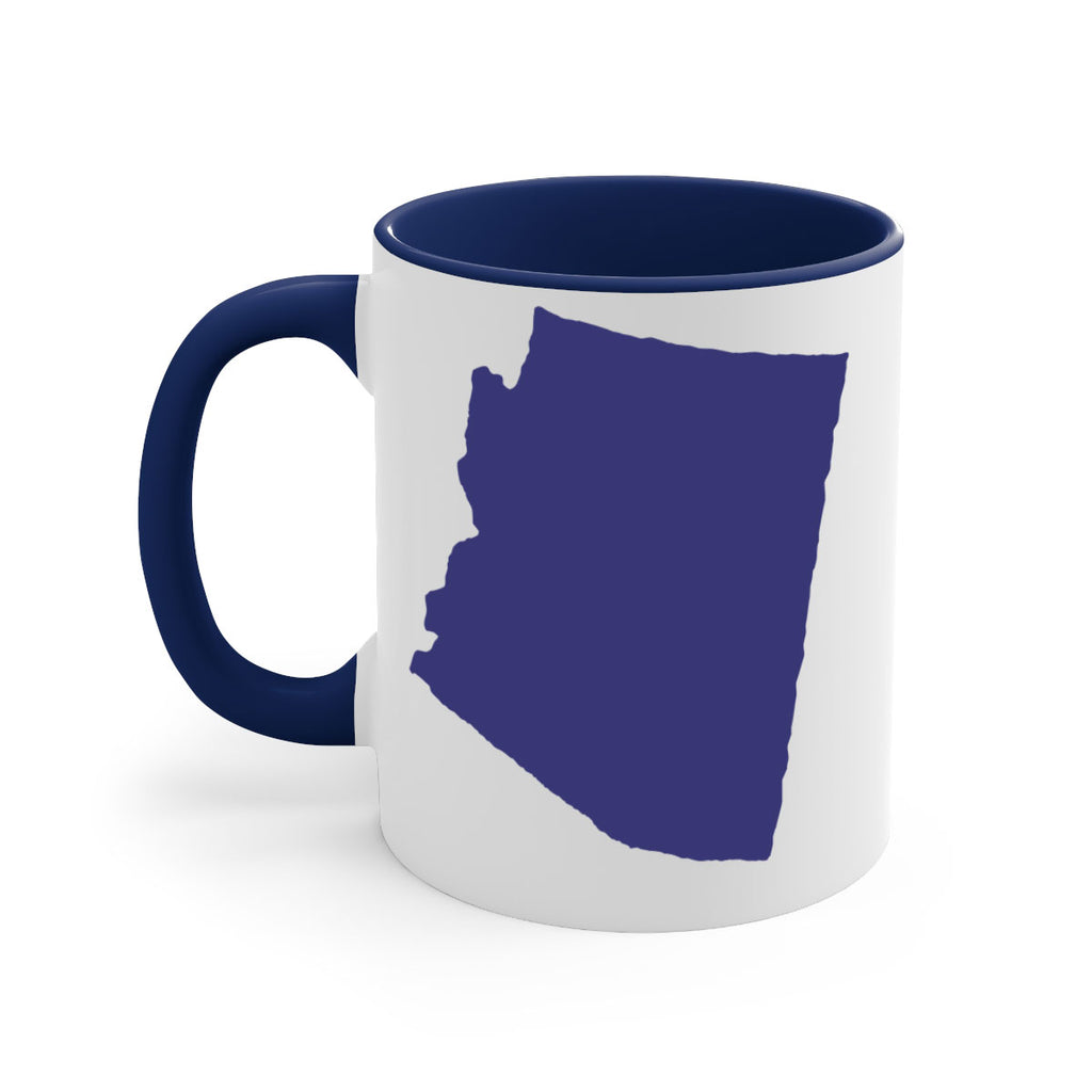 Arizona 48#- State Flags-Mug / Coffee Cup