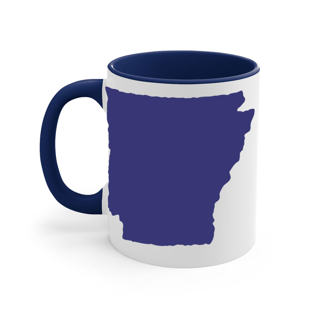 Arkansas 47#- State Flags-Mug / Coffee Cup