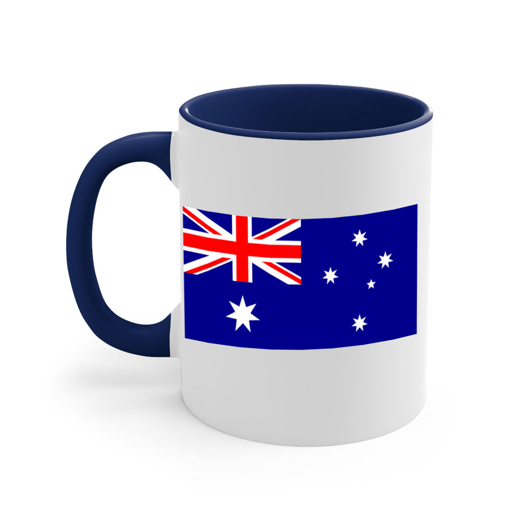 Australia 189#- world flag-Mug / Coffee Cup