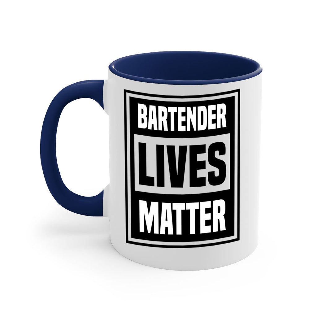 BARTENDER Style 7#- bartender-Mug / Coffee Cup