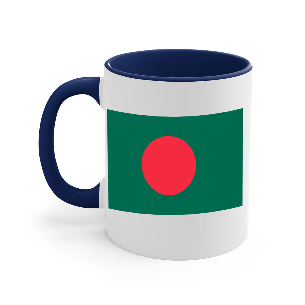 Bangladesh 184#- world flag-Mug / Coffee Cup