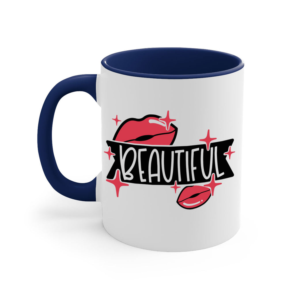 Beautiful Style 139#- makeup-Mug / Coffee Cup