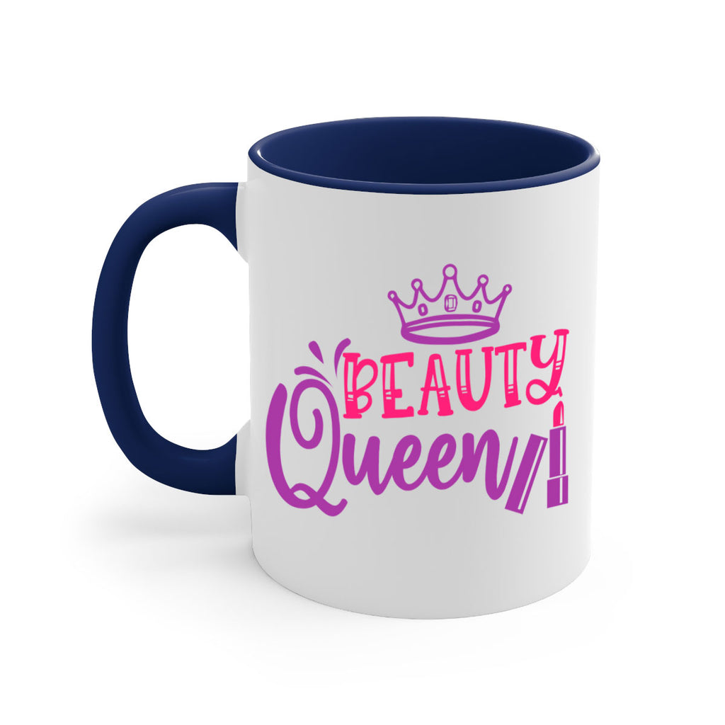 Beauty Queen Style 250#- makeup-Mug / Coffee Cup