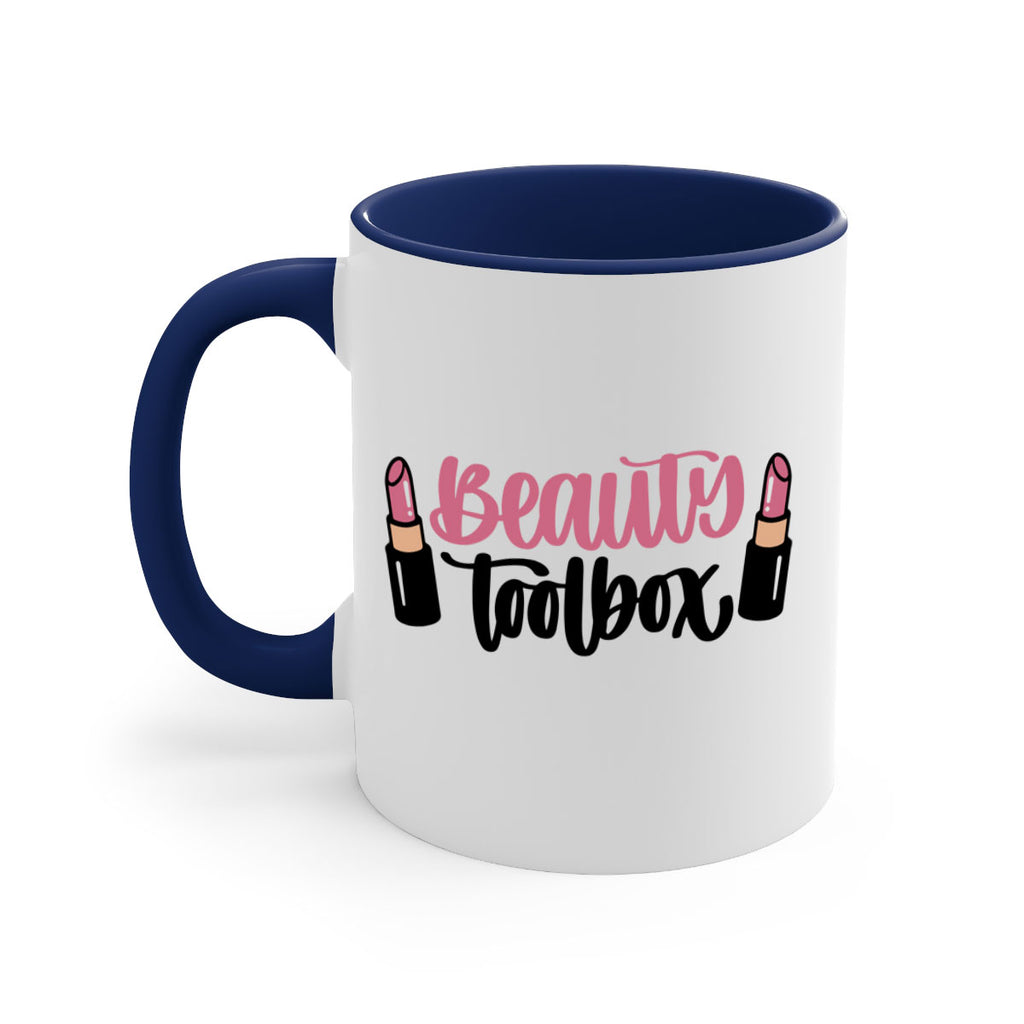 Beauty Toolbox Style 134#- makeup-Mug / Coffee Cup