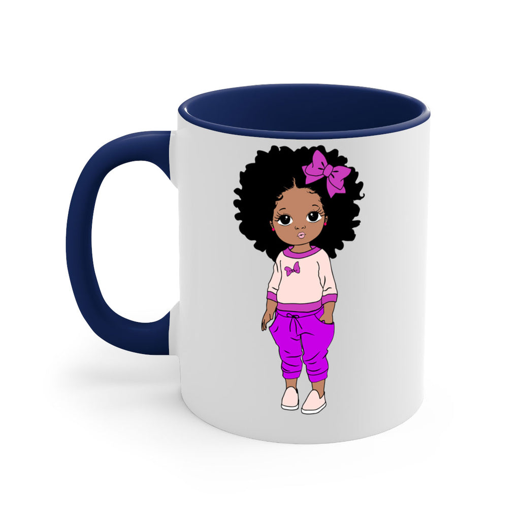 Black girl style 10#- Black women - Girls-Mug / Coffee Cup