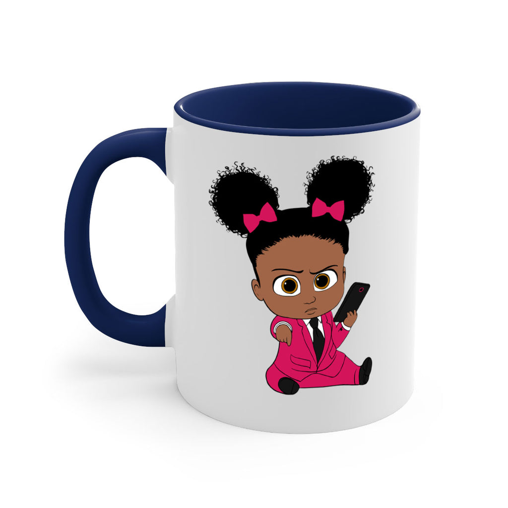 Black girl style 3#- Black women - Girls-Mug / Coffee Cup