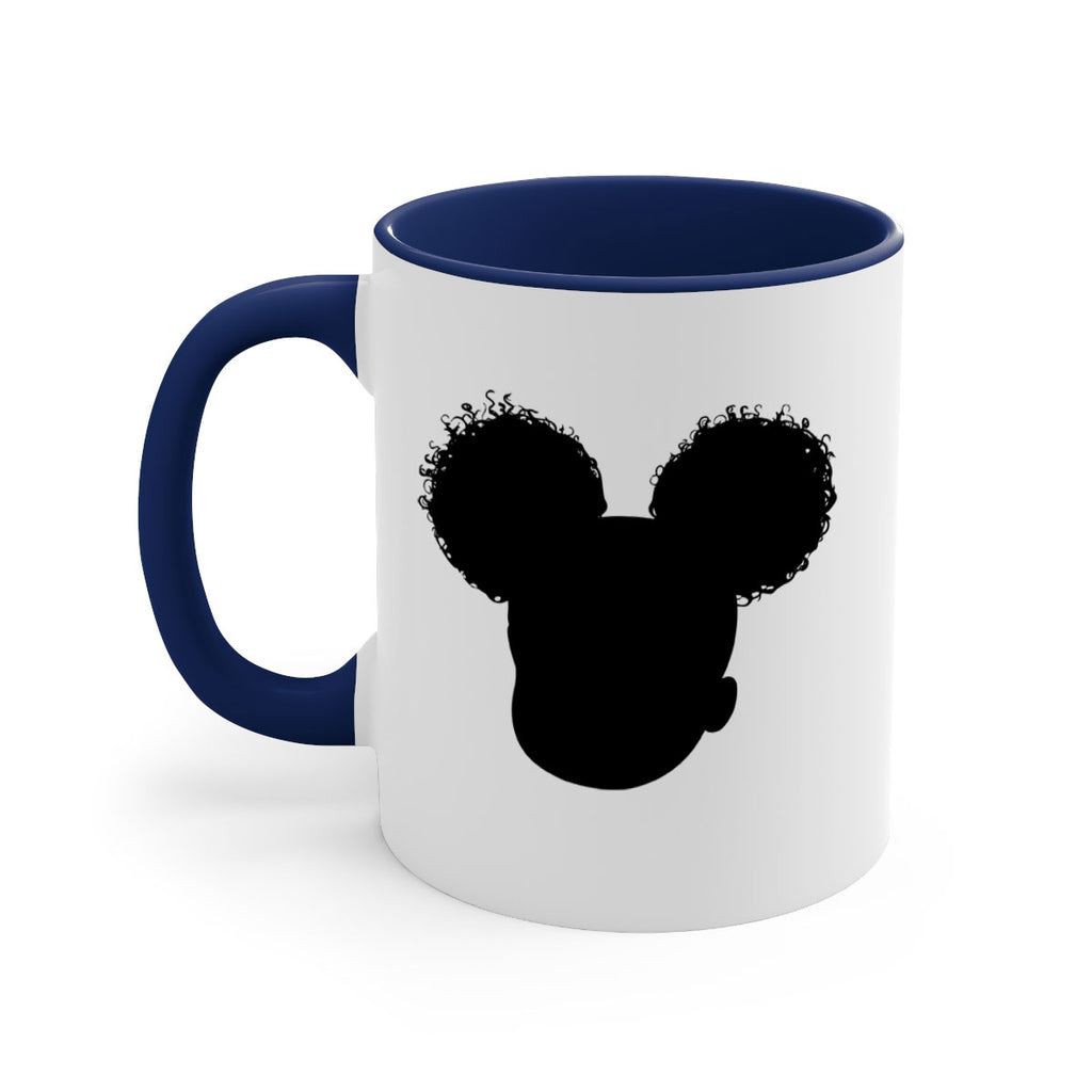 Black girl style 4#- Black women - Girls-Mug / Coffee Cup