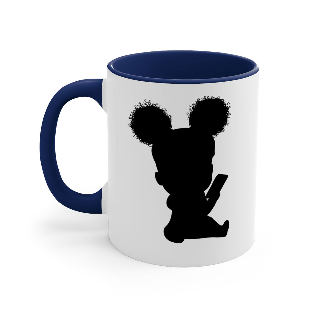 Black girl style 5#- Black women - Girls-Mug / Coffee Cup