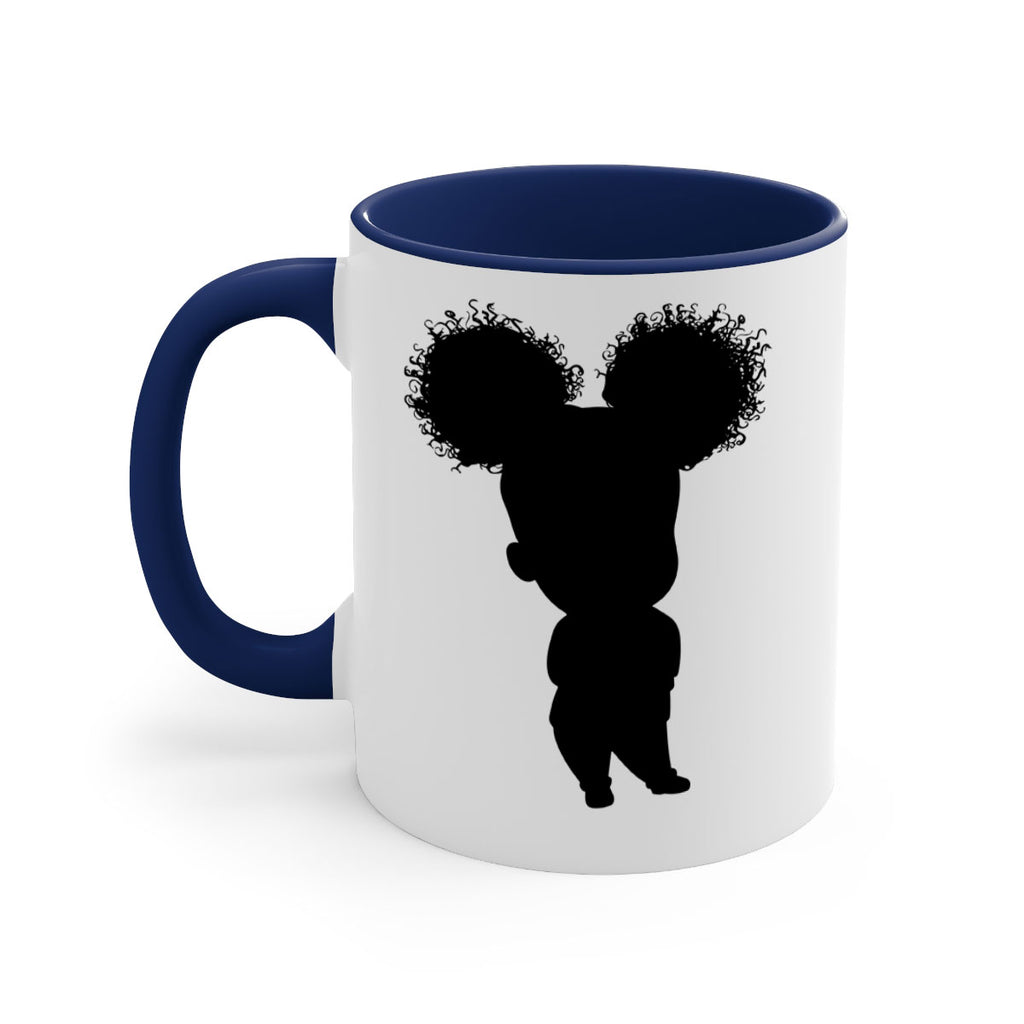 Black girl style 7#- Black women - Girls-Mug / Coffee Cup
