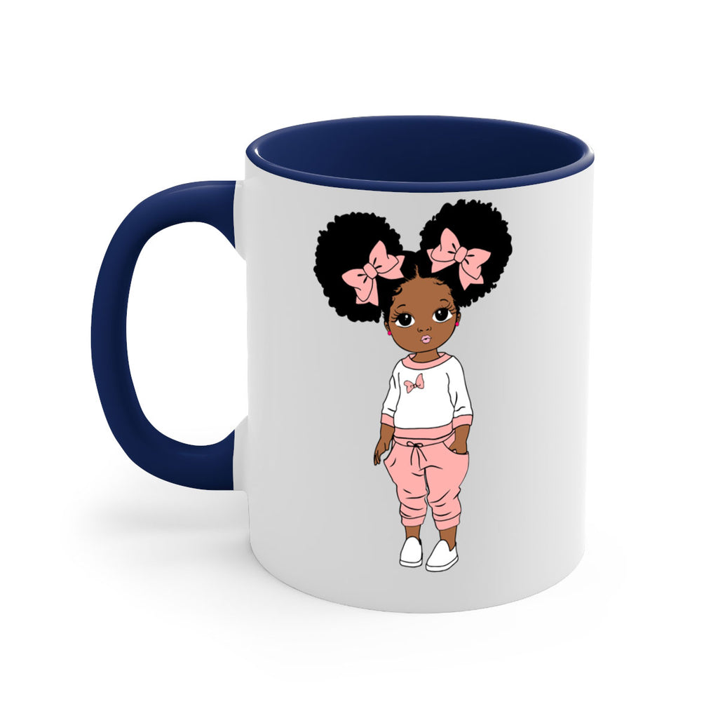 Black girl style 9#- Black women - Girls-Mug / Coffee Cup