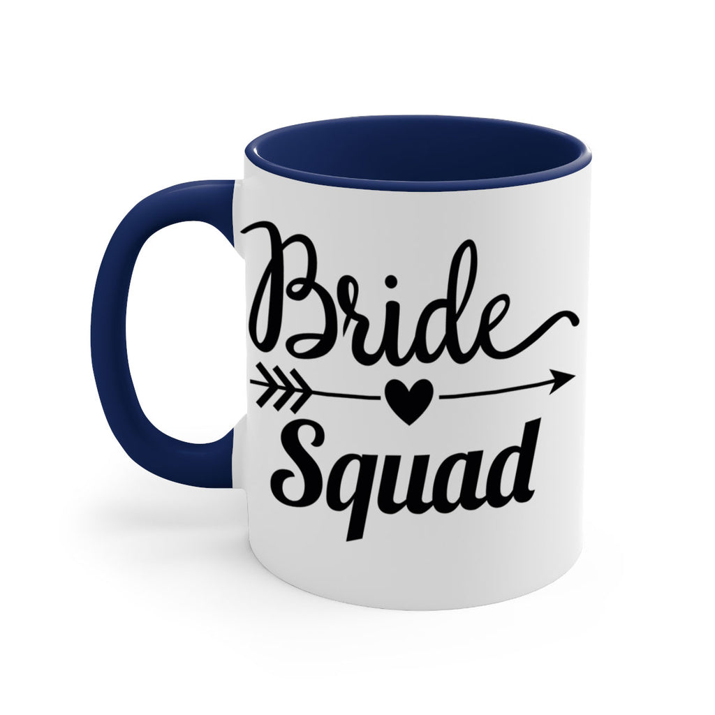Bride Squad 23#- bridesmaid-Mug / Coffee Cup