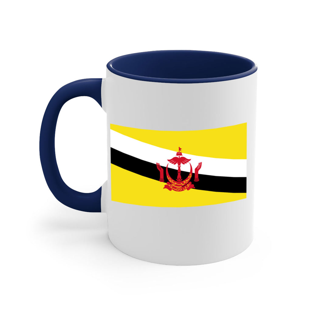 Brunei 173#- world flag-Mug / Coffee Cup