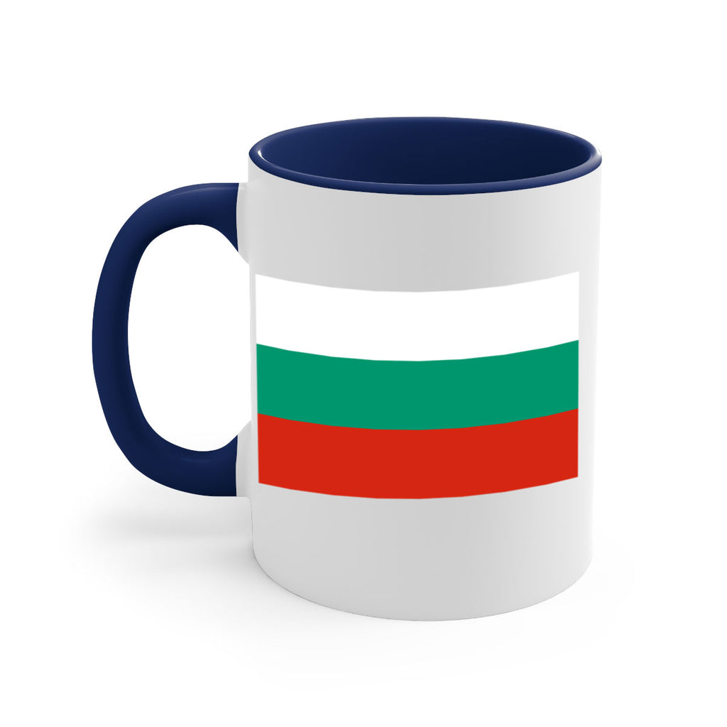 Bulgaria 172#- world flag-Mug / Coffee Cup