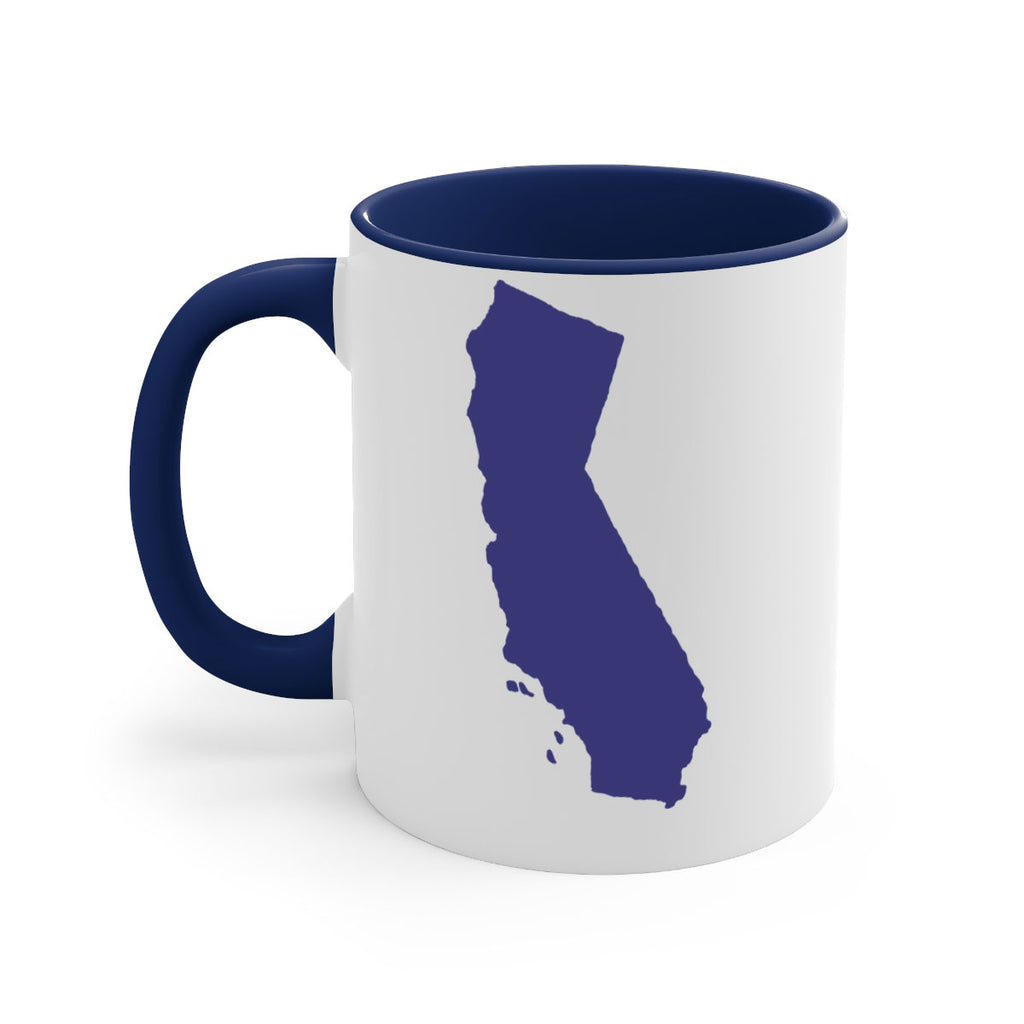 California 46#- State Flags-Mug / Coffee Cup